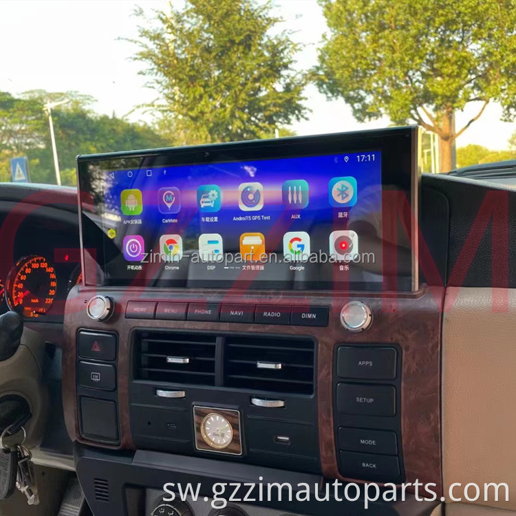 car accessories  parts interior trim  navigator for nis-an Patrol Y61 2006-2022